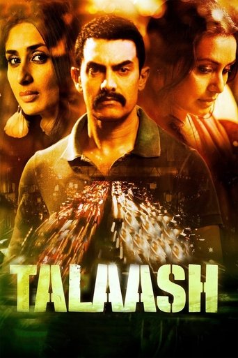 Póster de Talaash