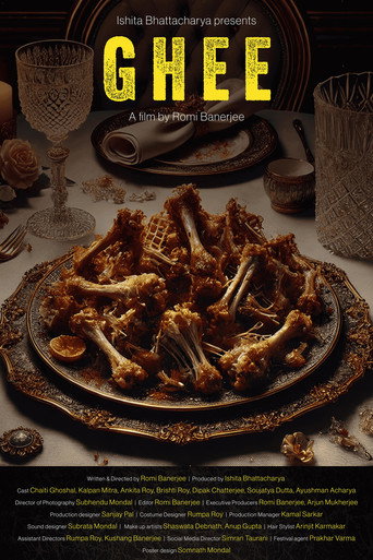 Póster de Ghee