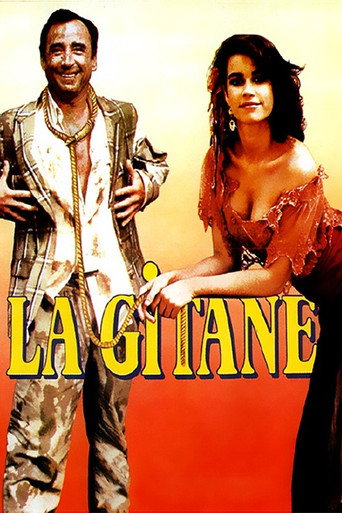 Póster de La Gitane