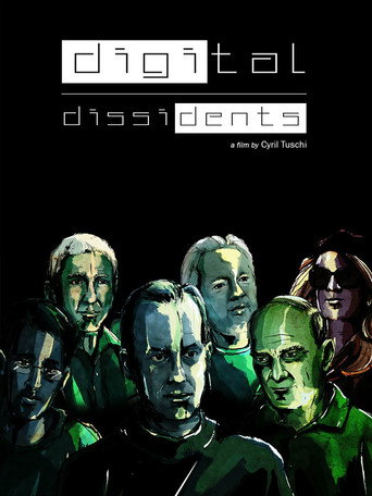 Póster de Digitale Dissidenten