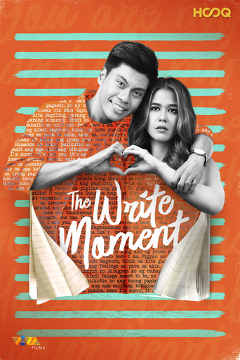 Póster de The Write Moment