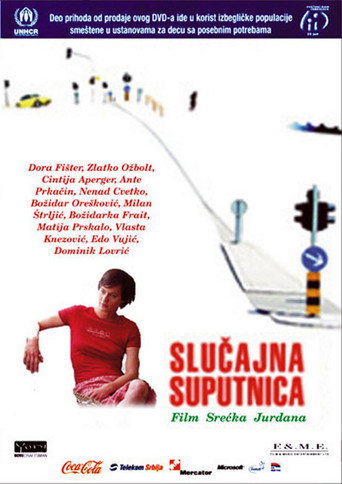 Póster de Slučajna suputnica