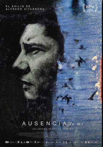 Póster de Ausencia de mí