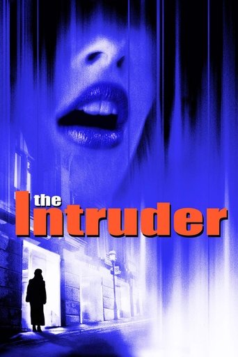 Póster de The Intruder
