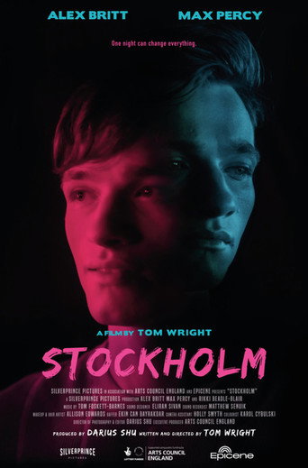 Póster de Stockholm