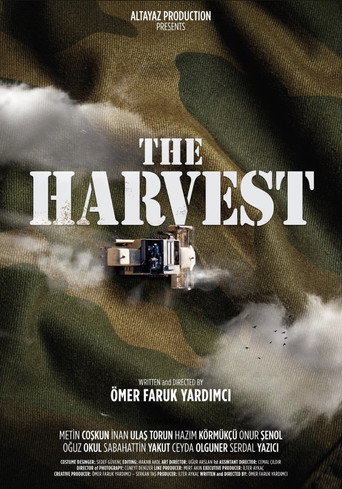 Póster de Hasat