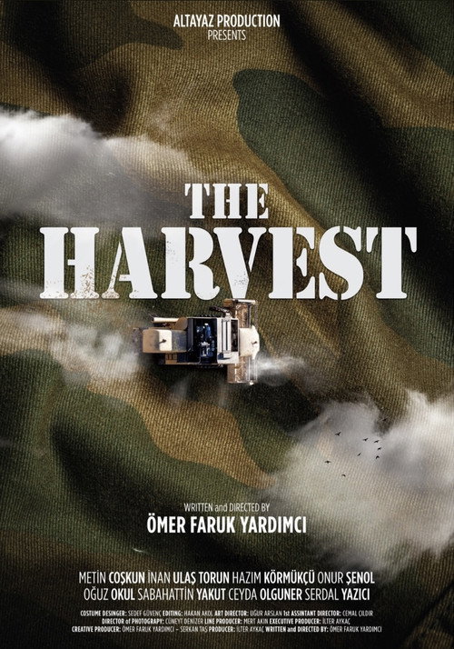 Póster de Hasat