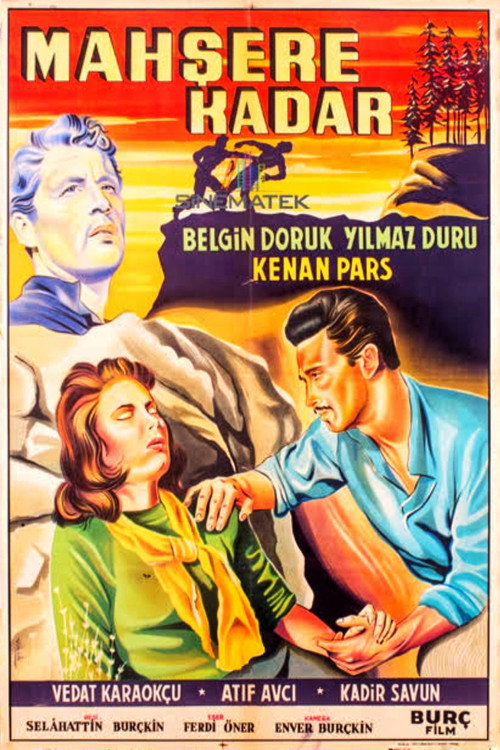 Póster de Mahşere Kadar