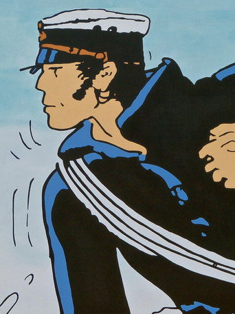 Póster de Les 13 Vies De Corto Maltese