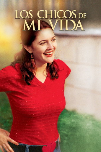 Póster de Los chicos de mi vida