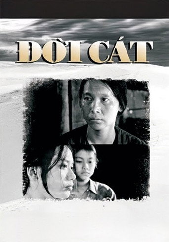 Póster de Đời Cát
