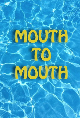 Póster de Mouth To Mouth