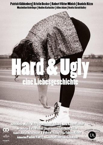 Póster de Hard & Ugly – eine Liebesgeschichte