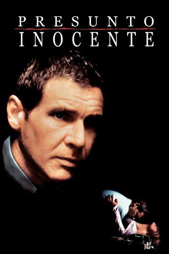 Póster de Presunto inocente