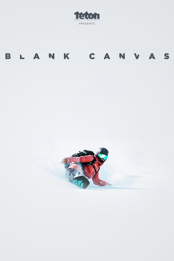 Póster de Blank Canvas