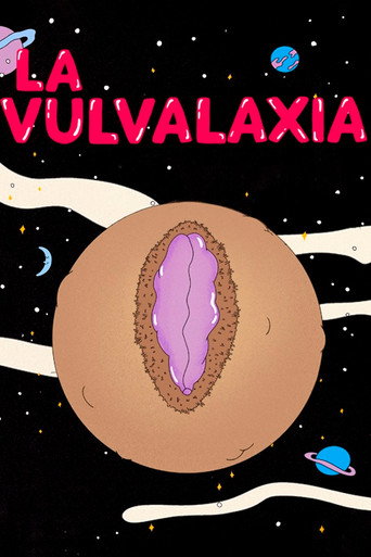 Póster de La Vulvalaxia