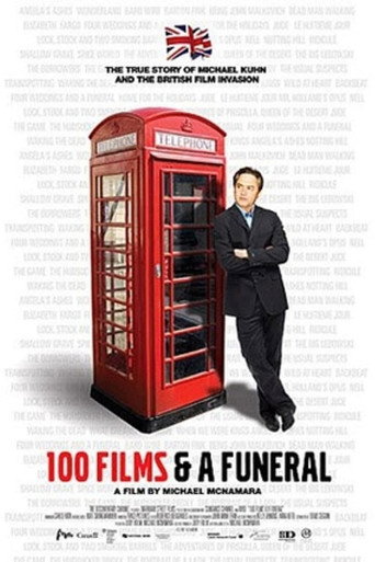 Póster de 100 Films and a Funeral