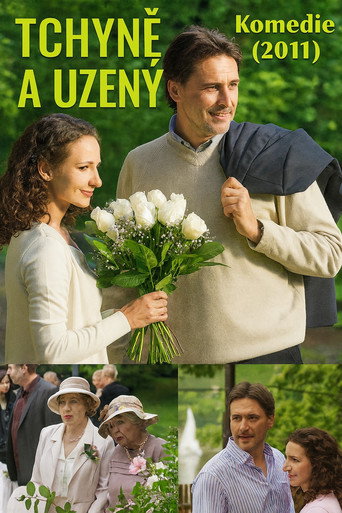 Póster de Tchyně a uzený