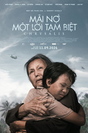 Póster de Mãi Nợ Một Lời Tạm Biệt