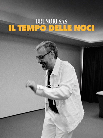 Póster de Brunori Sas - Il tempo delle noci