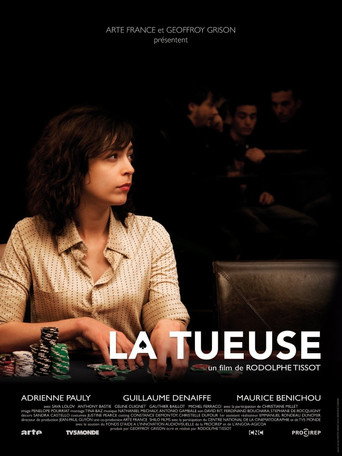 Póster de La Tueuse