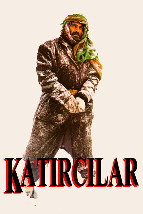Póster de Katırcılar