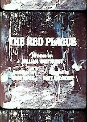 Póster de The Red Plague