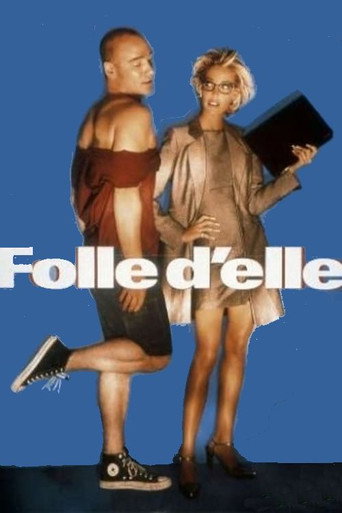 Póster de Folle d'elle