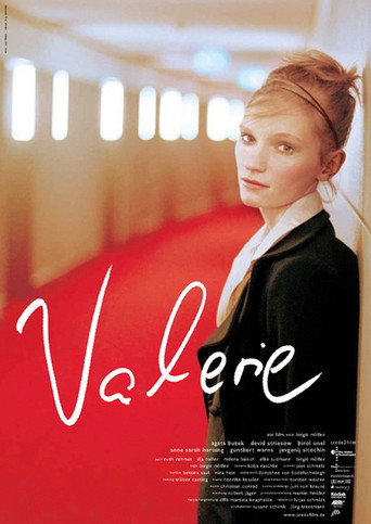 Póster de Valerie