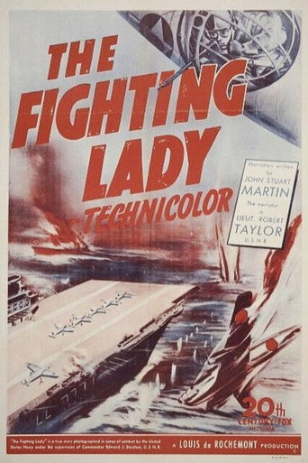 Póster de The Fighting Lady