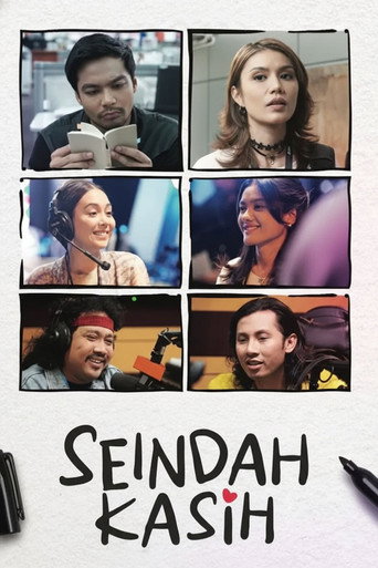 Póster de Seindah Kasih