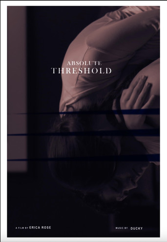 Póster de Absolute Threshold