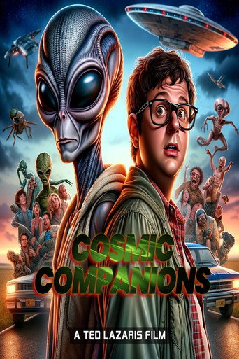 Póster de Cosmic Companions