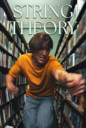 Póster de String Theory