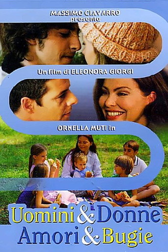 Póster de Uomini & donne, amori & bugie