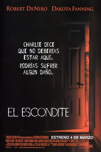 Póster de Mente siniestra