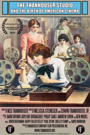 Póster de The Thanhouser Studio and the Birth of American Cinema
