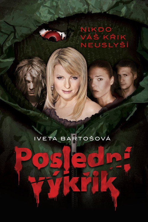 Póster de Poslední výkřik