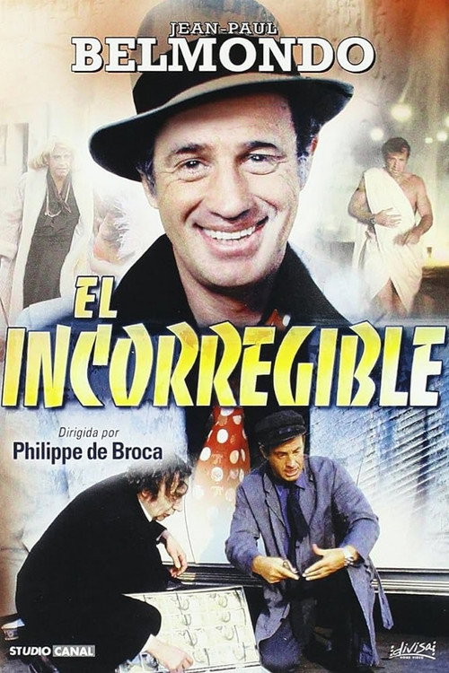 Póster de L'Incorrigible
