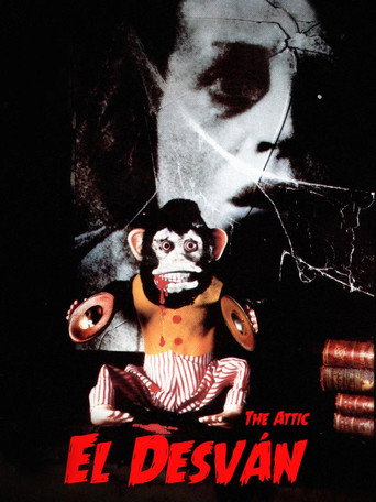Póster de The Attic