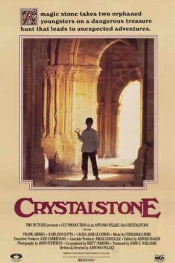 Póster de Crystalstone