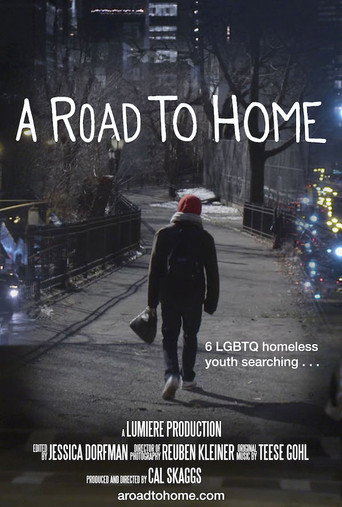 Póster de A Road to Home