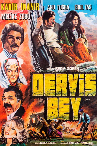 Póster de Derviş Bey