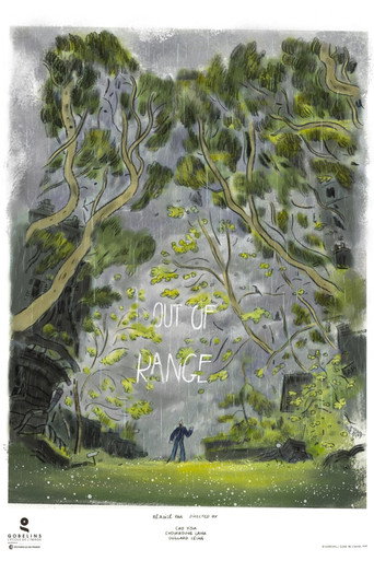Póster de Out of Range