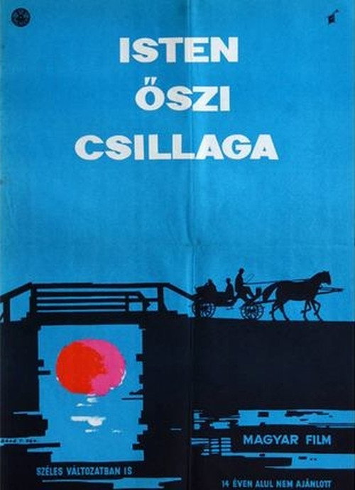 Póster de Isten őszi csillaga