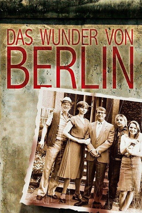 Póster de Das Wunder von Berlin