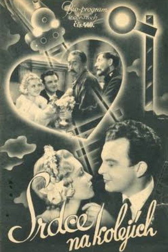 Póster de Srdce na kolejích