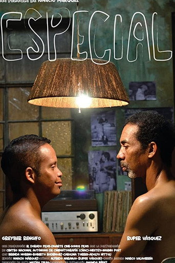Póster de Especial