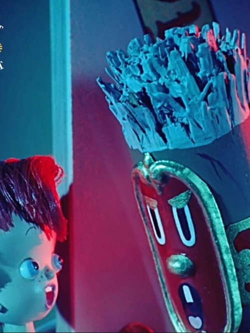 Póster de Good Night, Rusty