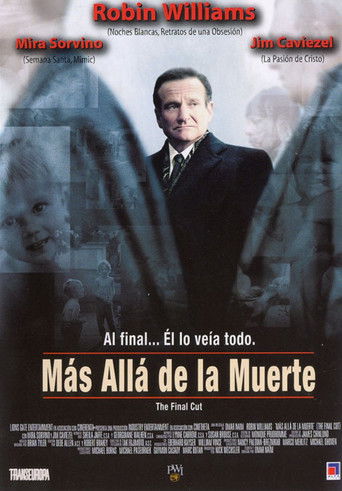 Póster de Mas allá de la muerte